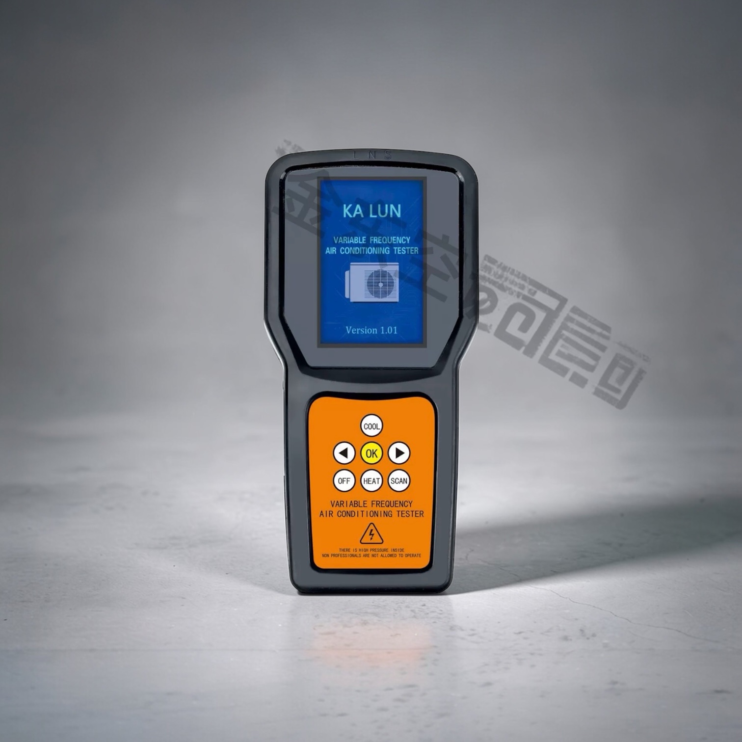 Multi-Brand Inverter Air Conditioner Tester