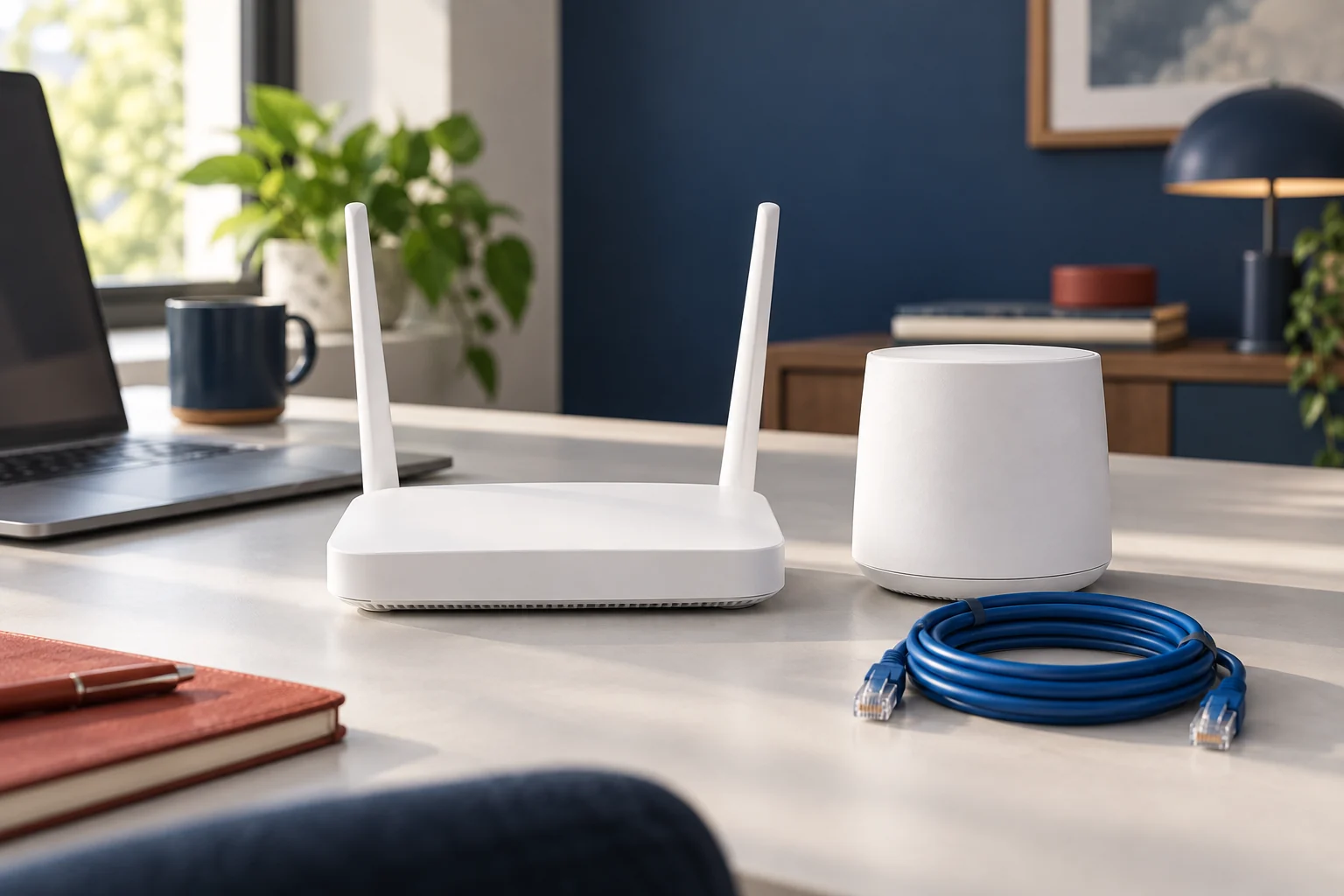 Networking & Connectivity