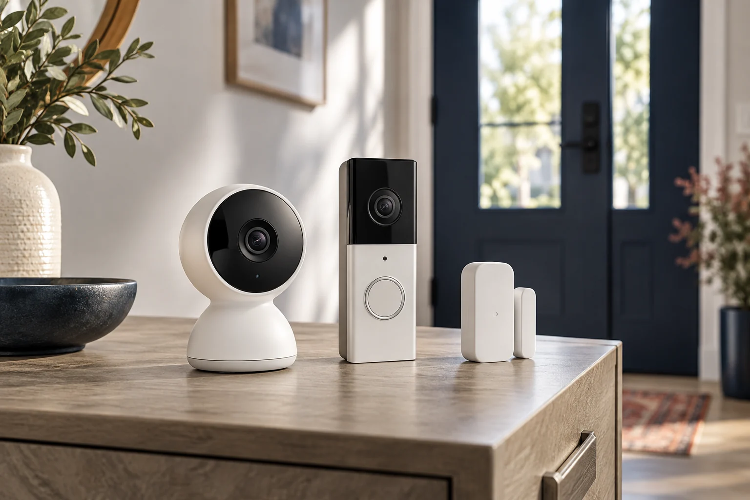 Security & Cameras