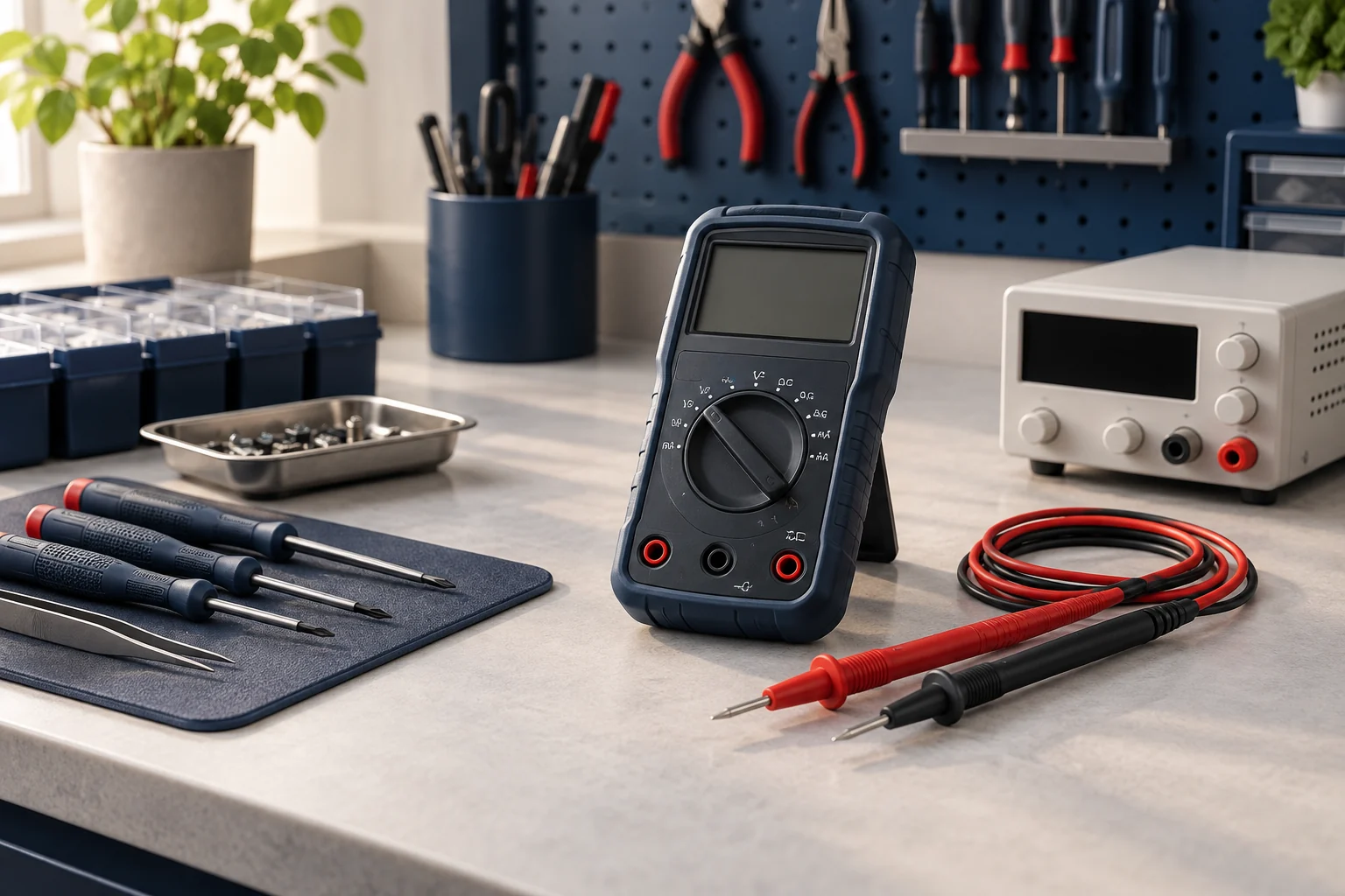 Tools & Tech